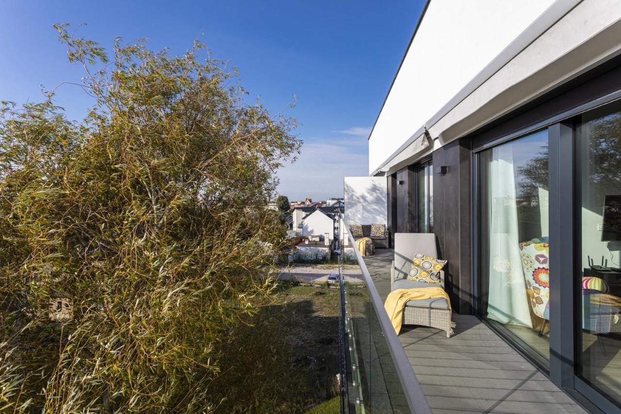 Natural Hel Apartamenty Exterior photo