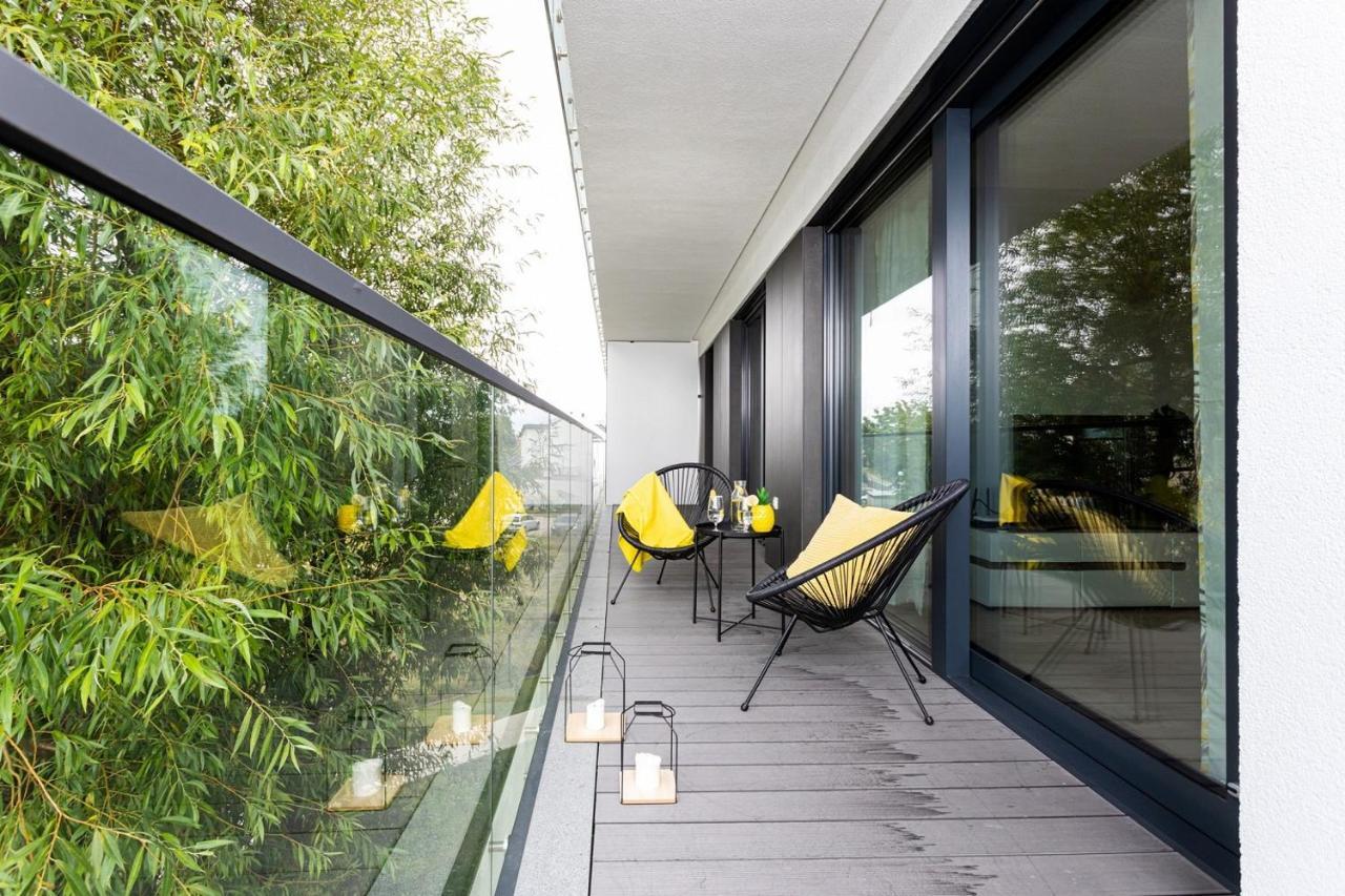 Natural Hel Apartamenty Exterior photo