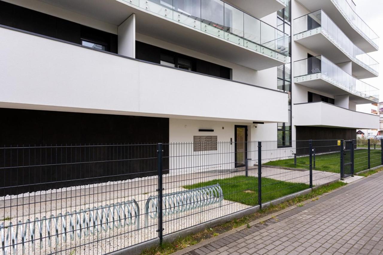Natural Hel Apartamenty Exterior photo
